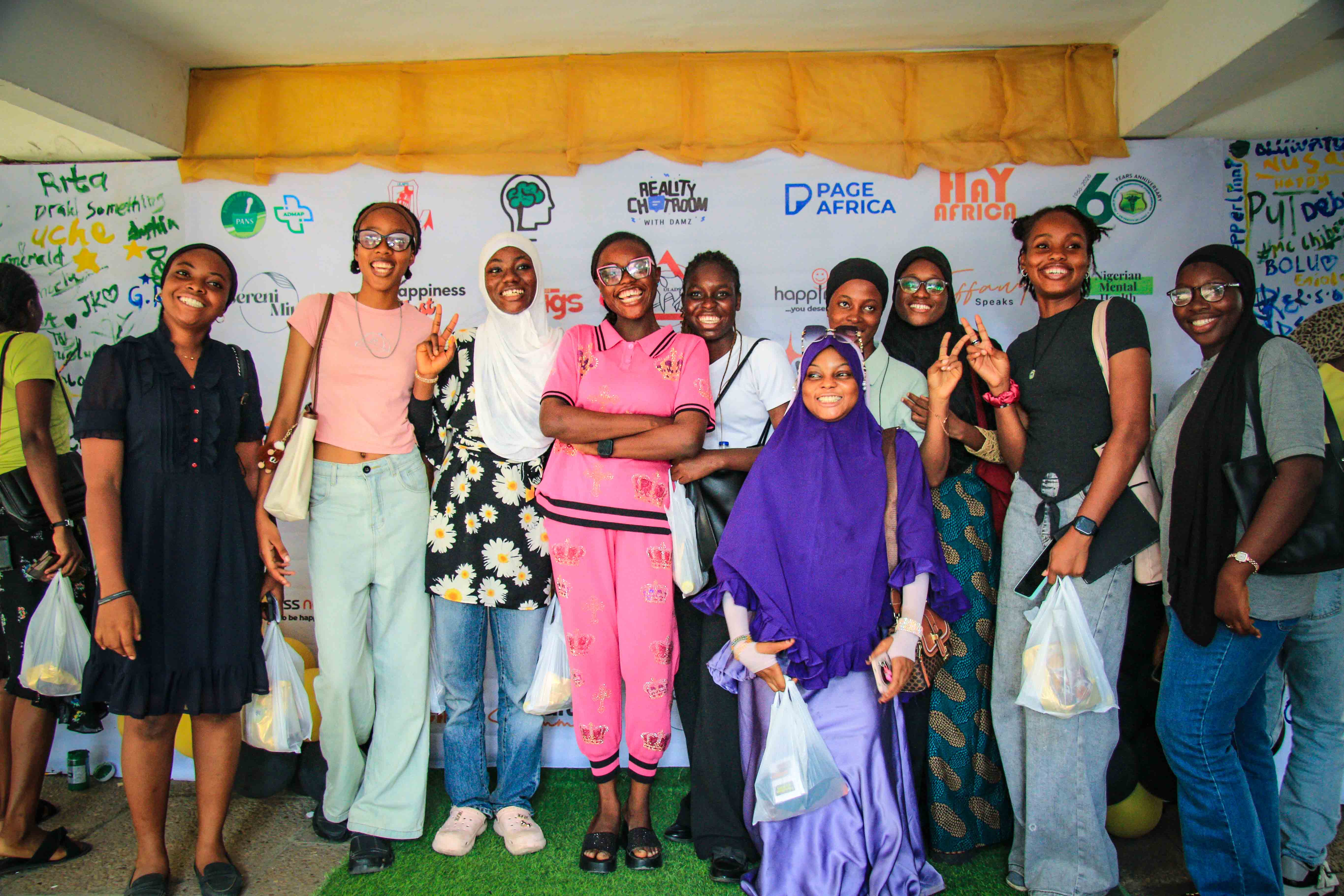 PAGE Africa Activity
