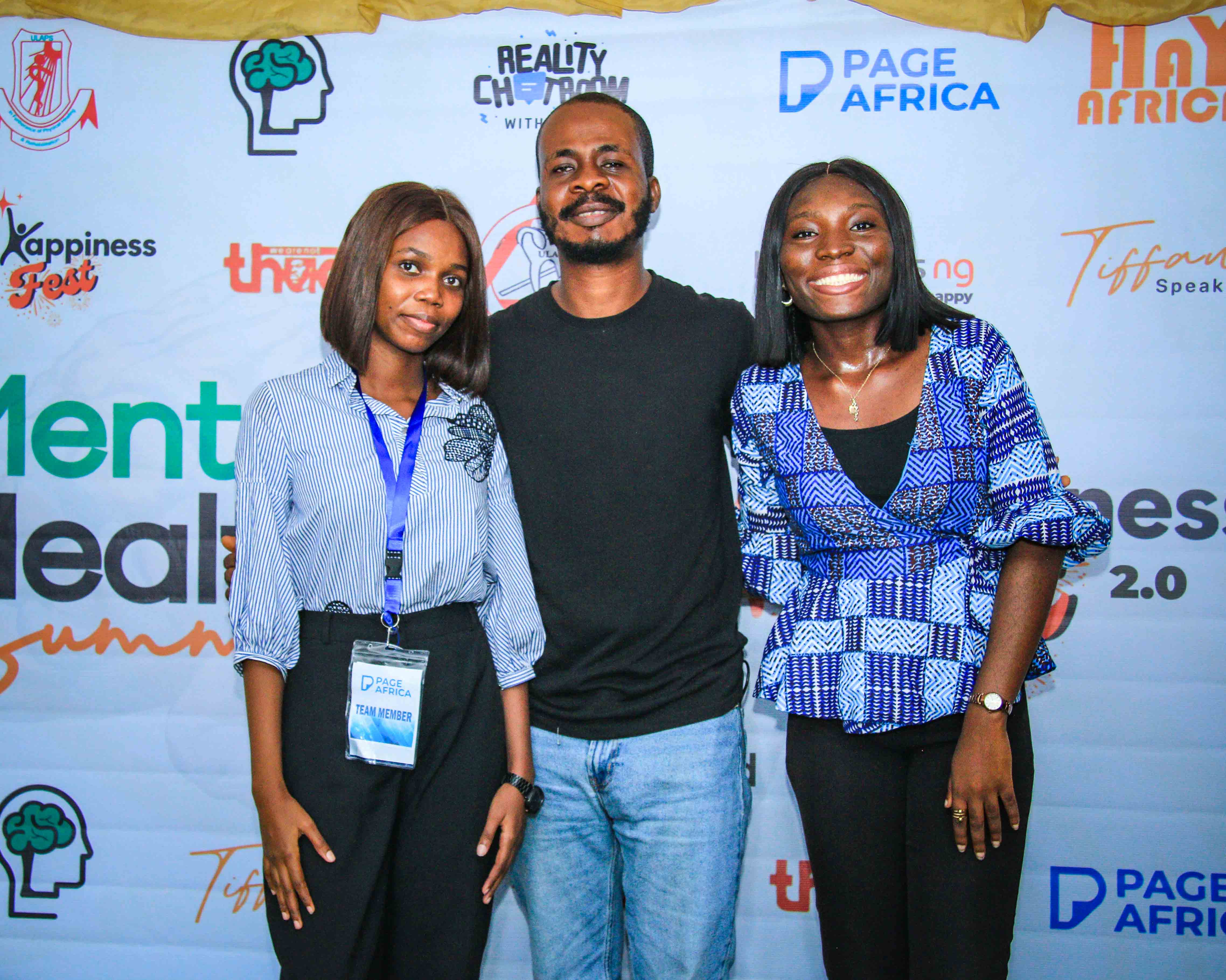 PAGE Africa Activity