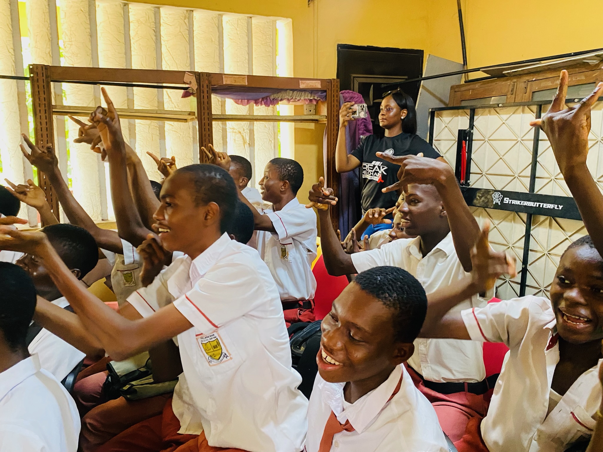 Education Outreach