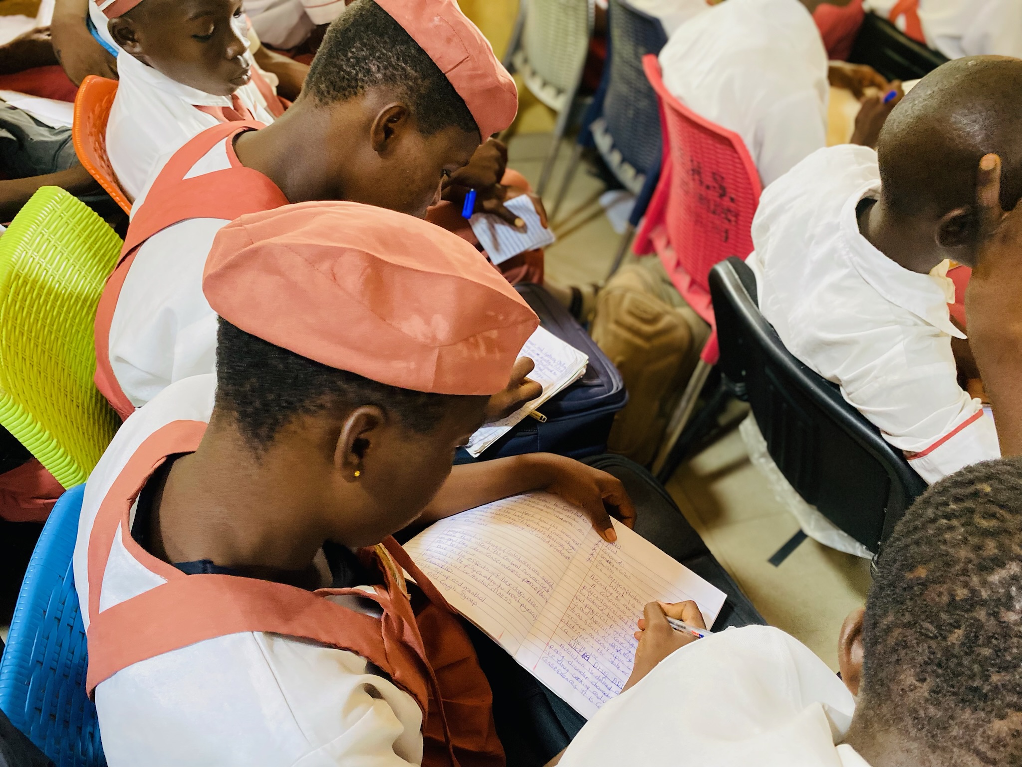 Education Outreach