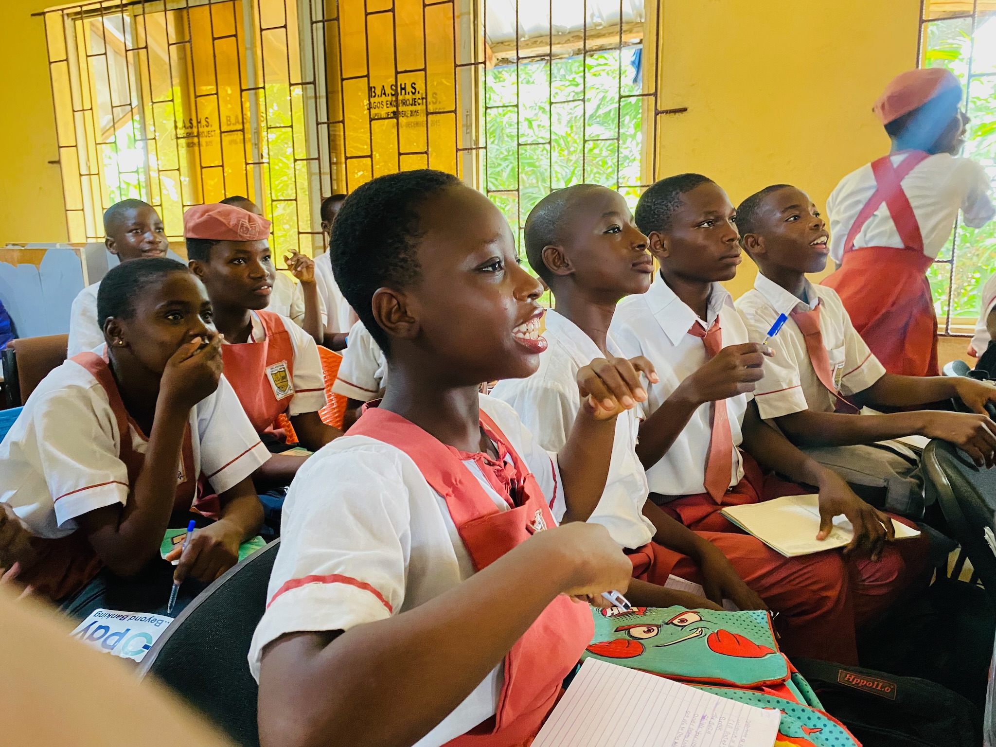 Education Outreach